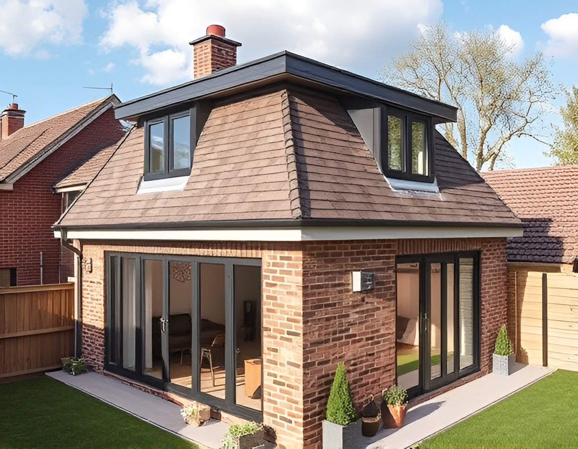 Dormer Loft Conversions