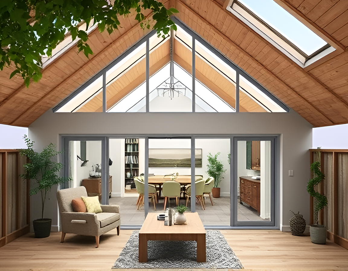 Hip to Gable Loft Conversion